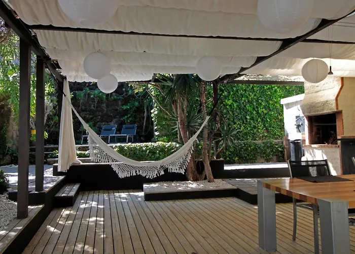 El Palomar, Secret Oasis In The North Of Tenerife Holiday home